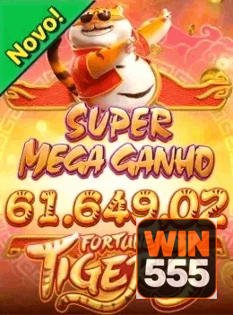 Catálogo WIN555 2.547 jogos - Pragmatic Play, Evolution, NetEnt