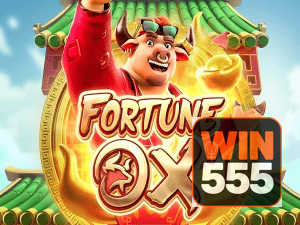 Material promocional do app WIN555 — ilustração, não métricas auditadas nesta página